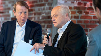 Jahreskonferenz der Europäischen Metropolregion Mitteldeutschland (Foto: Tom Schulze)