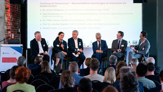 Jahreskonferenz der Europäischen Metropolregion Mitteldeutschland (Foto: Tom Schulze)