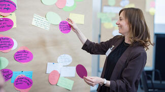 Auftaktveranstaltung zur Zukunftswerkstatt "Lehrkräftebildung neu denken" in Berlin (Foto: Kay Herschelmann)