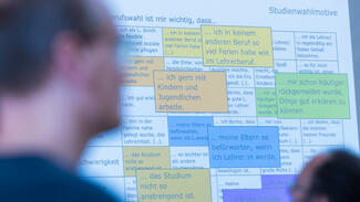 Auftaktveranstaltung zur Zukunftswerkstatt "Lehrkräftebildung neu denken" in Berlin (Foto: Kay Herschelmann)