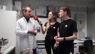 Video der Hochschule Mittweida