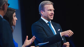 Jahresversammlung 2023 (Foto: Andreas Gebert)