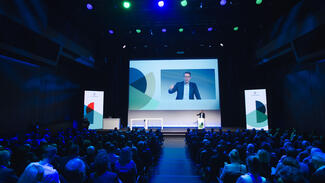 Jahresversammlung 2023 (Foto: Andreas Gebert)