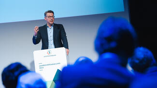 Jahresversammlung 2023 (Foto: Andreas Gebert)