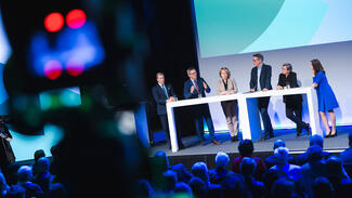 Jahresversammlung 2023 (Foto: Andreas Gebert)