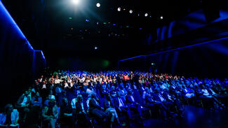 Jahresversammlung 2023 (Foto: Andreas Gebert)