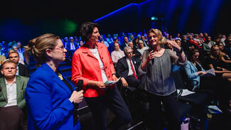 Jahresversammlung 2023 (Foto: Andreas Gebert)