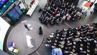 Mitgliederversammlung am 29. Juni 2023 (Foto: Andreas Gebert)