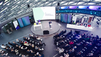 Mitgliederversammlung am 29. Juni 2023 (Foto: Andreas Gebert)