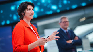 Mitgliederversammlung am 29. Juni 2023 (Foto: Andreas Gebert)