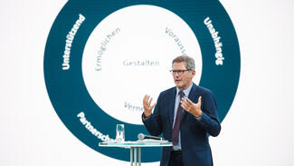 Mitgliederversammlung am 29. Juni 2023 (Foto: Andreas Gebert)