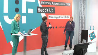 Wie macht man einen globalen Standard for Data and AI Literacy? (Video)