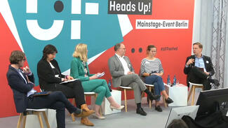 Hochschulen nach Corona - Zwischenbilanz & Entwicklungsperspektiven für das deutsche Hochschulsystem (Video)