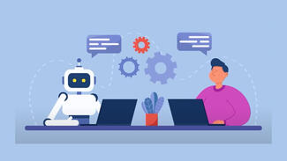 KI-Chatbots als Lern- und Lehrassistenten an der Hochschule (Video)