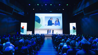 Jahresversammlung 2023 (Foto: Andreas Gebert)