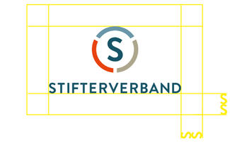 Logo (mit Mindestabständen)