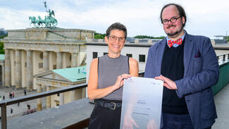 Die Delegation der Universität Heidelberg (Foto: Peter Himsel)