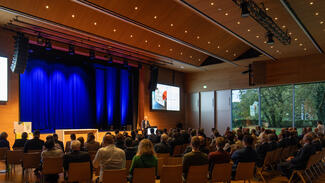Zukunftsforum Bildung und Kompetenzen in Heilbronn am 19. Oktober 2023 (Foto: Dominik Eisele)