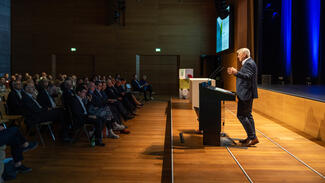 Zukunftsforum Bildung und Kompetenzen in Heilbronn am 19. Oktober 2023 (Foto: Dominik Eisele)