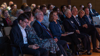 Zukunftsforum Bildung und Kompetenzen in Heilbronn am 19. Oktober 2023 (Foto: Dominik Eisele)