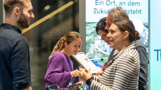 Zukunftsforum Bildung und Kompetenzen in Heilbronn am 19. Oktober 2023 (Foto: Dominik Eisele)