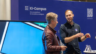 Zukunftsforum Bildung und Kompetenzen in Heilbronn am 19. Oktober 2023 (Foto: Dominik Eisele)