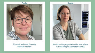 So divers sind die Mitarbeiterinnen und Mitarbeiter des Stifterverbandes