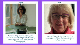 So divers sind die Mitarbeiterinnen und Mitarbeiter des Stifterverbandes