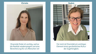 So divers sind die Mitarbeiterinnen und Mitarbeiter des Stifterverbandes