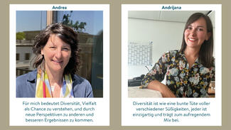 So divers sind die Mitarbeiterinnen und Mitarbeiter des Stifterverbandes