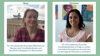 So divers sind die Mitarbeiterinnen und Mitarbeiter des Stifterverbandes