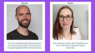 So divers sind die Mitarbeiterinnen und Mitarbeiter des Stifterverbandes