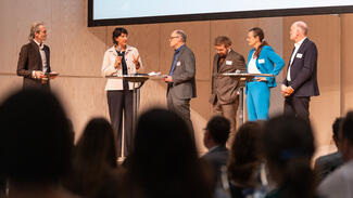 Lehr-/Lernkonferenz am 18. Oktober 2023 (Foto: Dominik Eisele)