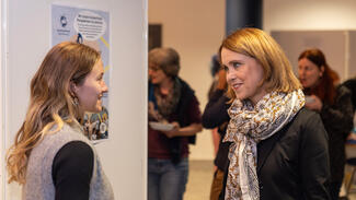 Lehr-/Lernkonferenz am 18. Oktober 2023 (Foto: Dominik Eisele)