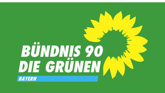 Bündnis 90/Die Grünen (Logo)