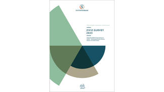 ZiviZ-Survey 2023: Hauptbericht (Cover)