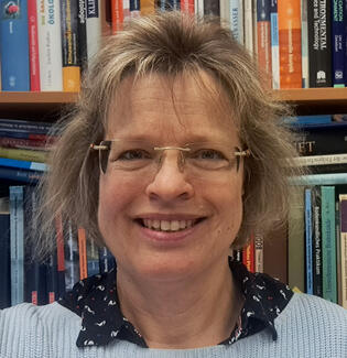 Annett Kaldich (Foto: privat)