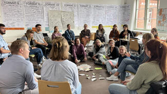 Seminar des Lehrstuhls für Schulpädagogik (Foto: Universität Greifswald)