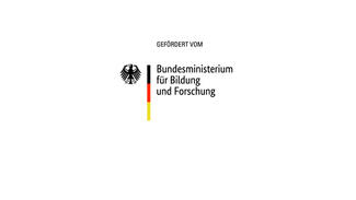 Gefördert vom Bundesministerium für Bildung und Forschung