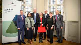 Zukunftsforum Bremen am 21. Februar 2024 (Foto: Hannes von der Fecht)