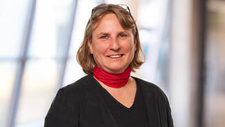 Veronika Thurner (Foto: Julia Bergmeister/Hochschule München)