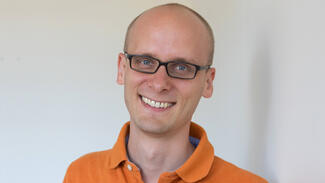 Jan-Philipp Burde (Foto: Friedhelm Albrecht/Universität Tübingen)