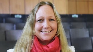 Nina Keul (Foto: J. Haacks/Uni Kiel)