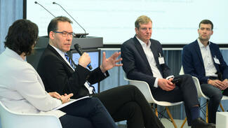 Impressionen vom Forum Hochschulräte (Foto: David Ausserhofer)