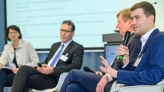 Impressionen vom Forum Hochschulräte (Foto: David Ausserhofer)