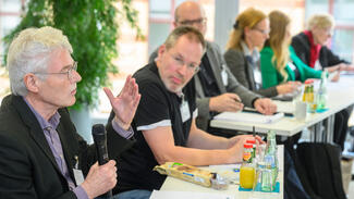 Impressionen vom Forum Hochschulräte (Foto: David Ausserhofer)