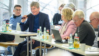 Impressionen vom Forum Hochschulräte (Foto: David Ausserhofer)