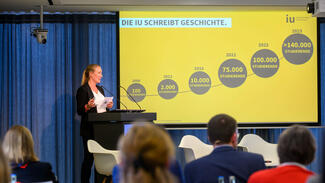 Impressionen vom Forum Hochschulräte (Foto: David Ausserhofer)