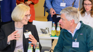 Impressionen vom Forum Hochschulräte (Foto: David Ausserhofer)