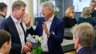 Impressionen vom Forum Hochschulräte (Foto: David Ausserhofer)